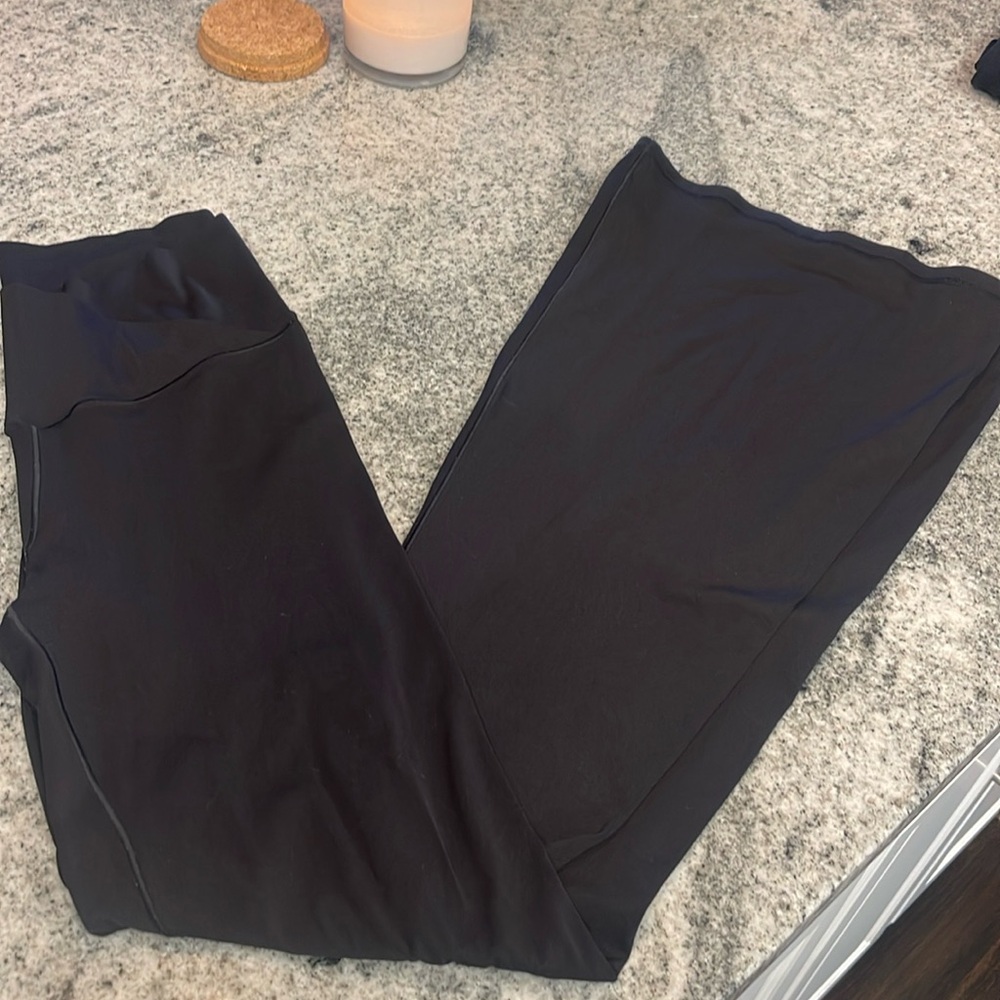 Aerie Offline Black Legging Yoga Pants